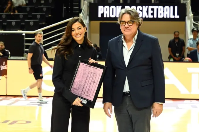 paok kori markopoulou