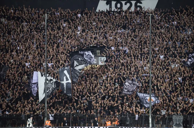 Οπαδοί ΠΑΟΚ