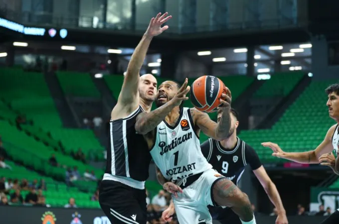 partizan - paok 