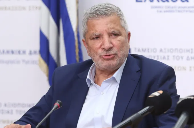 Γιώργος Πατούλης