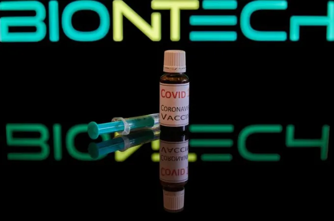 biontech, εμβόλιο