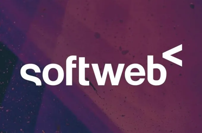 Logo της Softweb