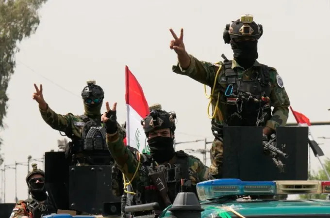 stratos irak