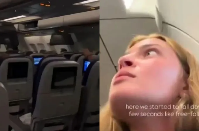 Πανικός σε πτήση της Turkish Airlines