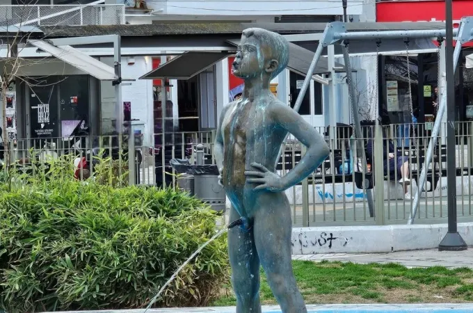 Αγόρι που σφυρίζει