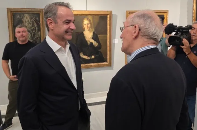 Μητσοτάκης Χανιά