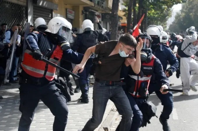 Τίρανα