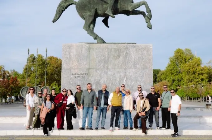 Aigyptioi tourismos