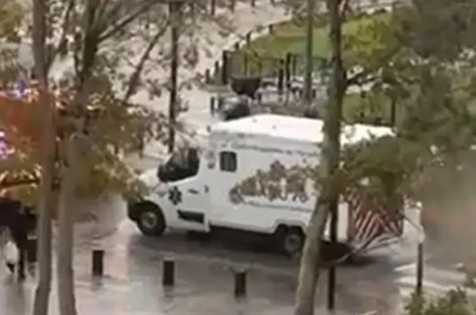 France Shooting