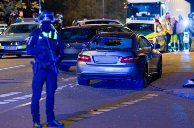 Germany police