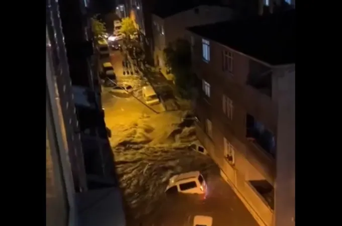Istanbul Floods