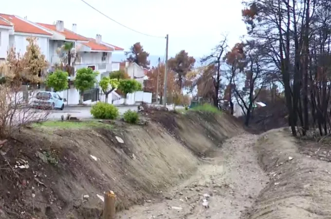 Katharismos Rema Xalkidiki
