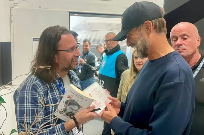 Klopp Liverpool
