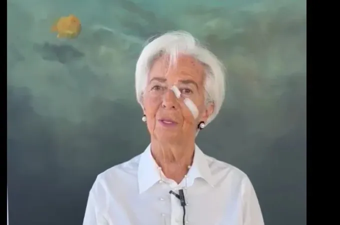 Κριστίν Λαγκάρντ