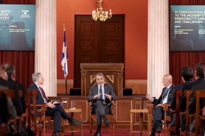 MItsotakis