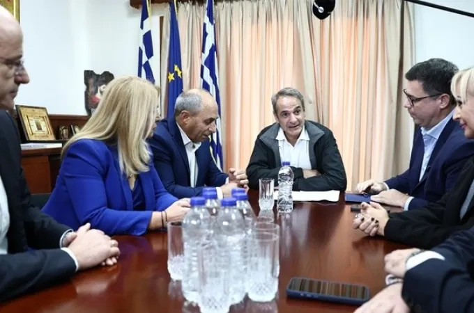 Mitsotakis