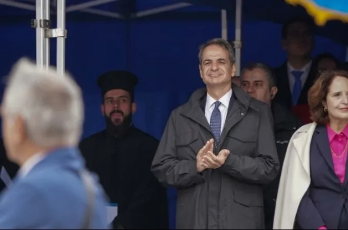 Mitsotakis Parelasi