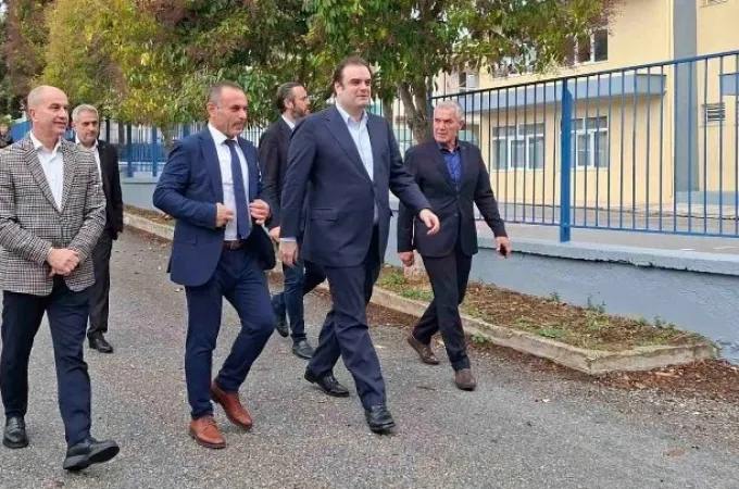 Pierrakakis Drama