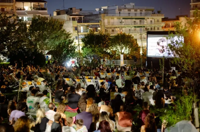 Σινεμά στις γειτονιές