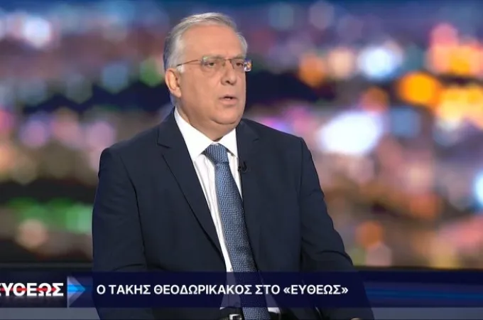 Theodorikakos