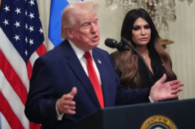 Trump Guilfoyle