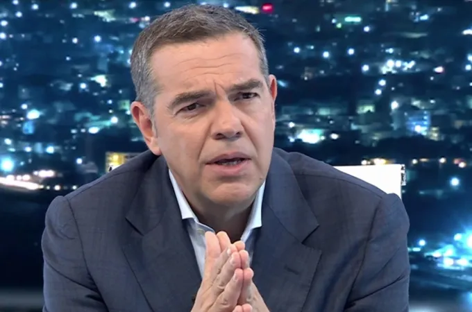 Tsipras Kriti TV
