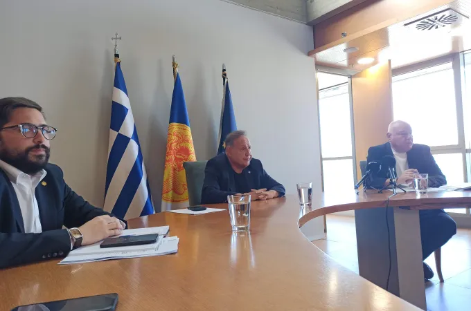 συνέντευξη δήμου για ψηφιακές υπηρεσίες