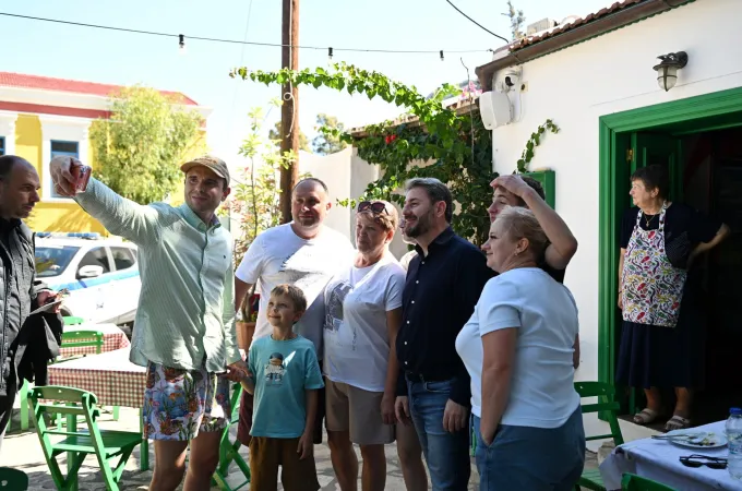 Νίκος Ανδρουλάκης