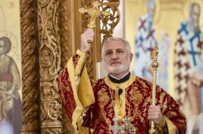 Αρχιεπίσκοπος Αμερικής