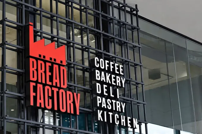 bread factory
