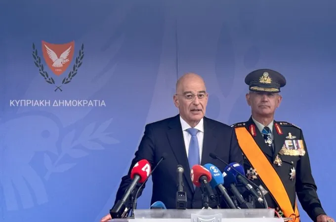 Νίκος Δένδιας