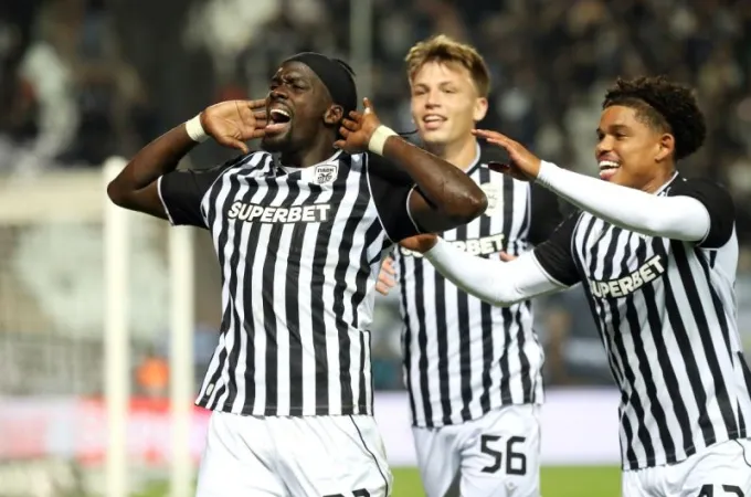 entiage paok