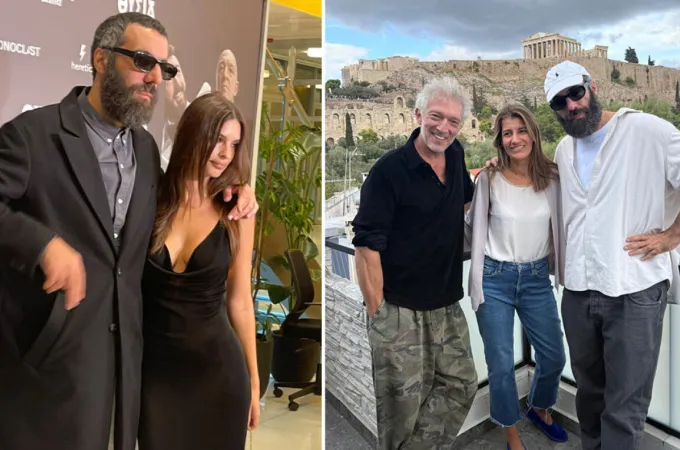 Γαβράς ταινία
