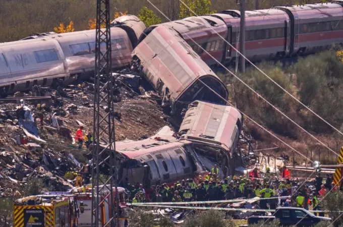 ispania treno