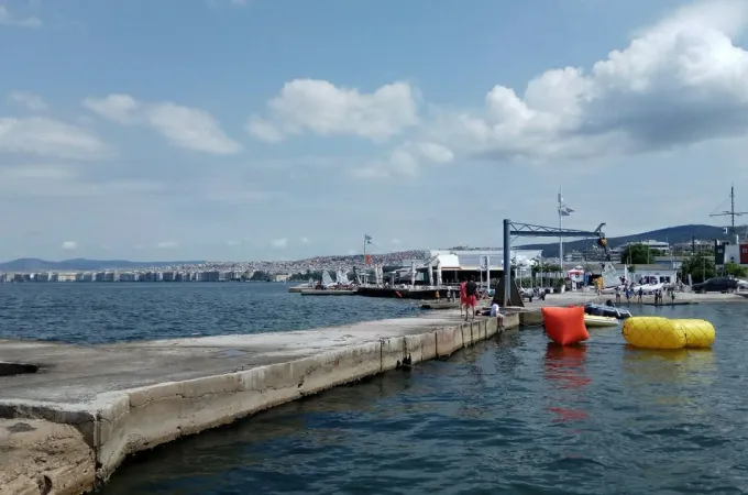 Ιστιοπλοϊκός Όμιλος Θεσσαλονίκης