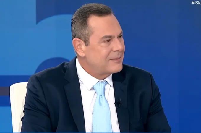 Πάνος Καμμένος