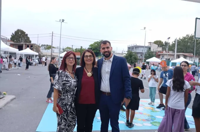 Αμπελόκηποι σχολείο