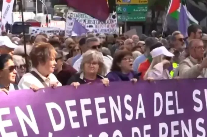 Μαδρίτη κινητοποιήσεις 