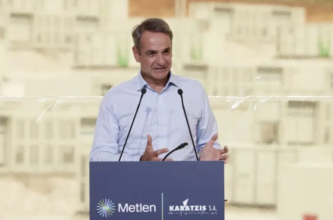 mitsotakis