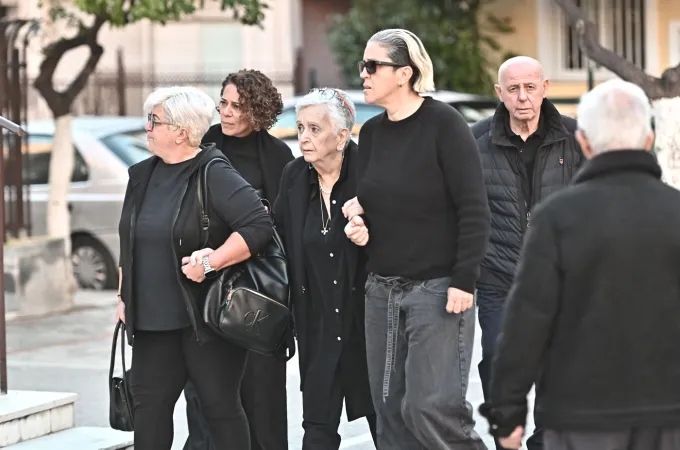Γιώργος Μαζωνάκης μνημόσυνο