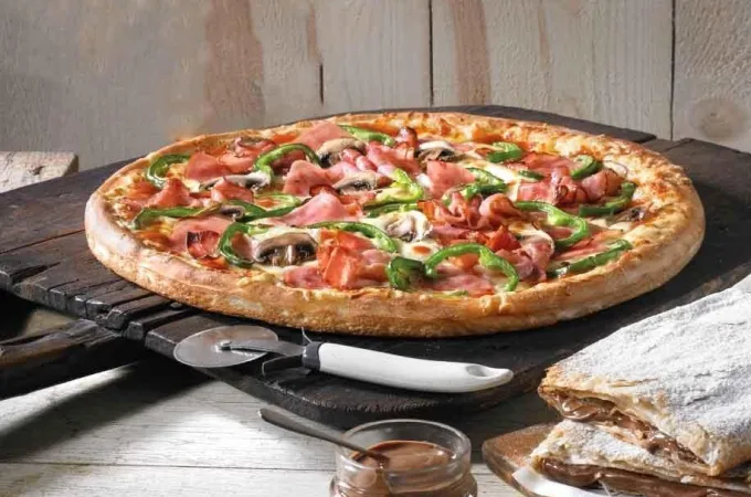 Pizza Fan