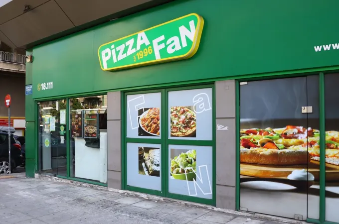 Pizza Fan