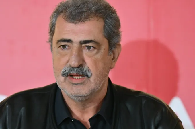 Πολάκης