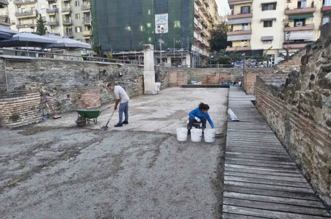 psifidwta galeriano sigkrotima