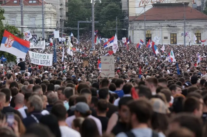 Serbia ekloges