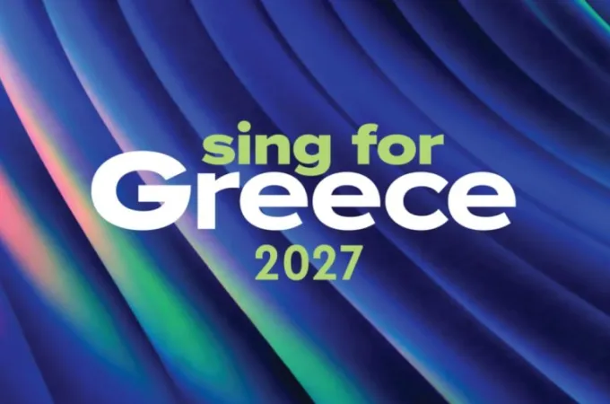 sing for greece Eurovision