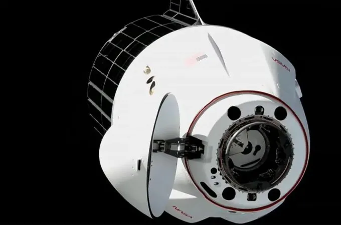 spacex dragon