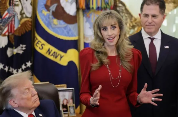 susan dell trump