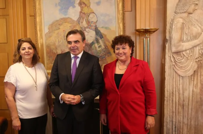 Μαργαρίτης Σχοινάς