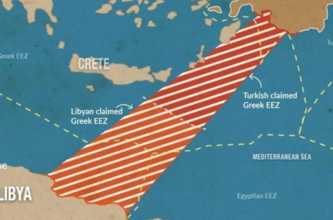 τουρκολιβυκο
